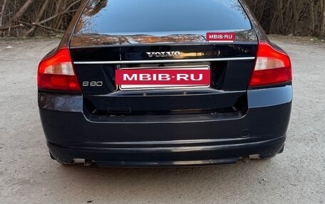 Volvo S80 II рестайлинг 2, 2007 год, 1 199 000 рублей, 4 фотография