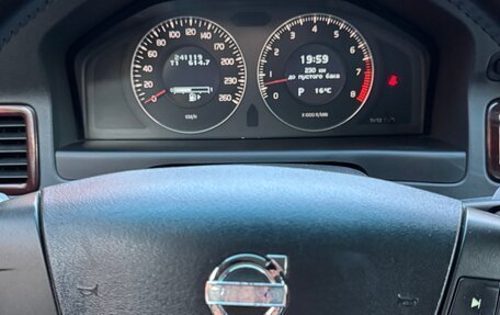 Volvo S80 II рестайлинг 2, 2007 год, 1 199 000 рублей, 9 фотография