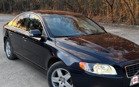 Volvo S80 II рестайлинг 2, 2007 год, 1 199 000 рублей, 6 фотография