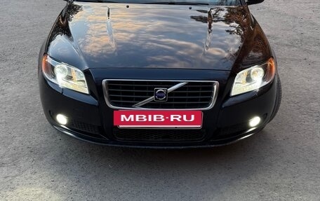 Volvo S80 II рестайлинг 2, 2007 год, 1 199 000 рублей, 7 фотография