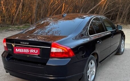 Volvo S80 II рестайлинг 2, 2007 год, 1 199 000 рублей, 5 фотография