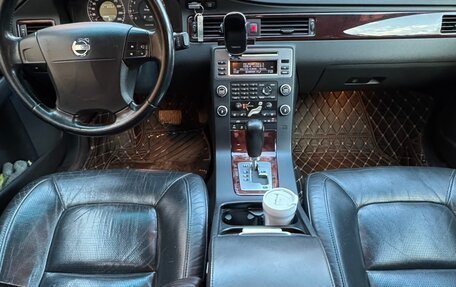 Volvo S80 II рестайлинг 2, 2007 год, 1 199 000 рублей, 21 фотография