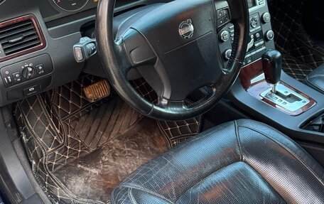 Volvo S80 II рестайлинг 2, 2007 год, 1 199 000 рублей, 22 фотография