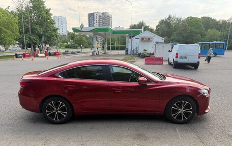 Mazda 6, 2017 год, 1 700 000 рублей, 3 фотография