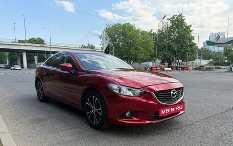 Mazda 6, 2017 год, 1 700 000 рублей, 2 фотография