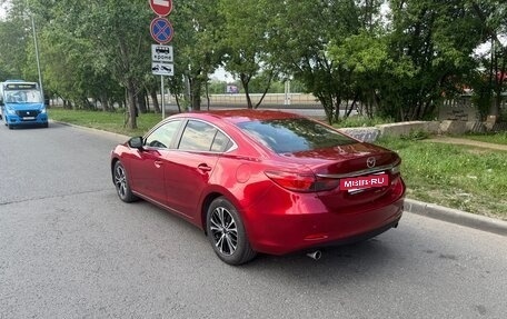 Mazda 6, 2017 год, 1 700 000 рублей, 6 фотография