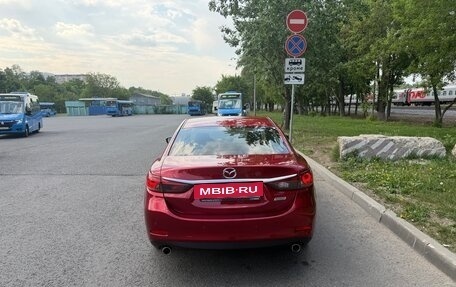 Mazda 6, 2017 год, 1 700 000 рублей, 5 фотография