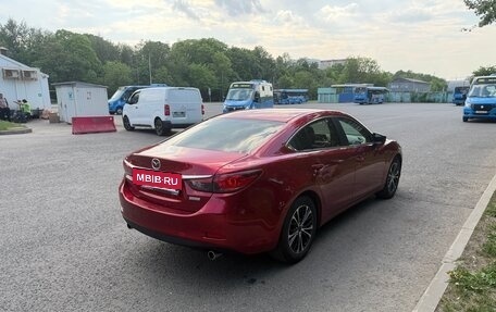 Mazda 6, 2017 год, 1 700 000 рублей, 4 фотография
