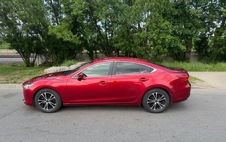 Mazda 6, 2017 год, 1 700 000 рублей, 7 фотография