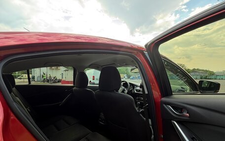 Mazda 6, 2017 год, 1 700 000 рублей, 14 фотография