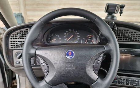 Saab 9-5 I, 2003 год, 450 000 рублей, 8 фотография