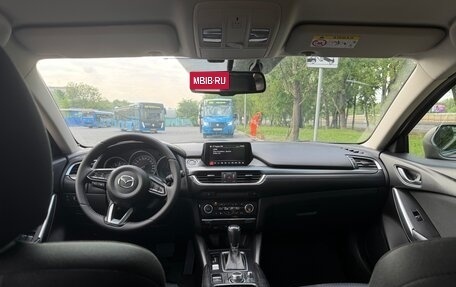 Mazda 6, 2017 год, 1 700 000 рублей, 10 фотография