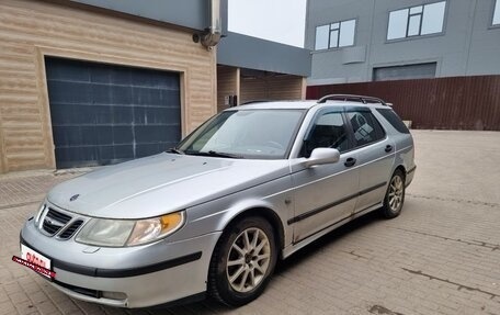 Saab 9-5 I, 2003 год, 450 000 рублей, 3 фотография