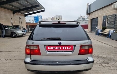 Saab 9-5 I, 2003 год, 450 000 рублей, 4 фотография