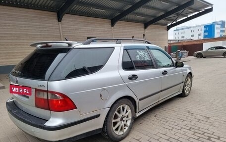 Saab 9-5 I, 2003 год, 450 000 рублей, 2 фотография