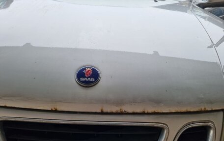 Saab 9-5 I, 2003 год, 450 000 рублей, 16 фотография