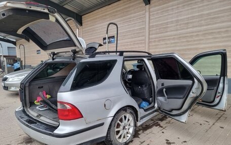 Saab 9-5 I, 2003 год, 450 000 рублей, 19 фотография