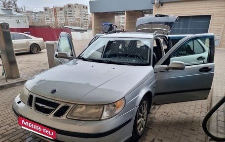 Saab 9-5 I, 2003 год, 450 000 рублей, 18 фотография