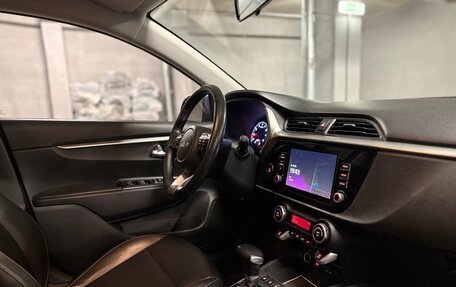 KIA Rio IV, 2022 год, 2 199 999 рублей, 9 фотография