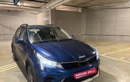 KIA Rio IV, 2022 год, 2 199 999 рублей, 7 фотография