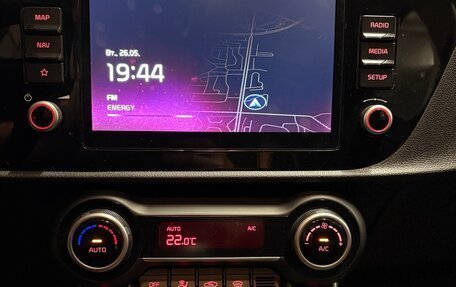 KIA Rio IV, 2022 год, 2 199 999 рублей, 10 фотография