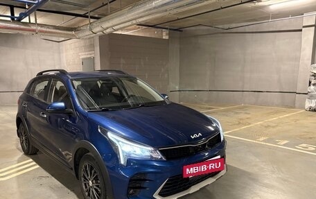 KIA Rio IV, 2022 год, 2 199 999 рублей, 6 фотография