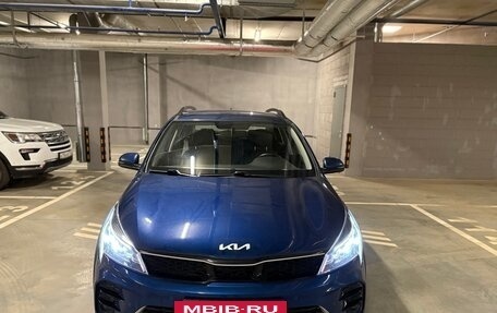 KIA Rio IV, 2022 год, 2 199 999 рублей, 8 фотография