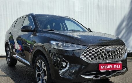 Haval F7 I, 2021 год, 2 050 000 рублей, 3 фотография