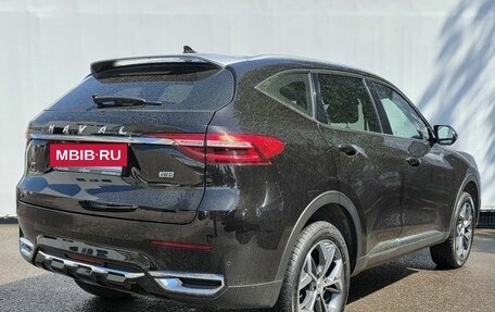 Haval F7 I, 2021 год, 2 050 000 рублей, 5 фотография