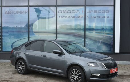 Skoda Octavia, 2019 год, 1 570 000 рублей, 3 фотография