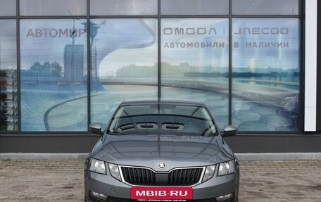 Skoda Octavia, 2019 год, 1 570 000 рублей, 2 фотография
