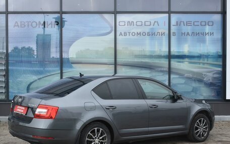 Skoda Octavia, 2019 год, 1 570 000 рублей, 5 фотография