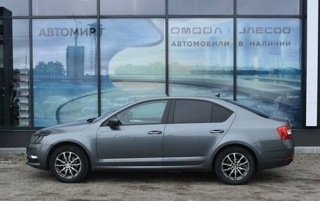 Skoda Octavia, 2019 год, 1 570 000 рублей, 8 фотография
