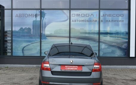 Skoda Octavia, 2019 год, 1 570 000 рублей, 6 фотография