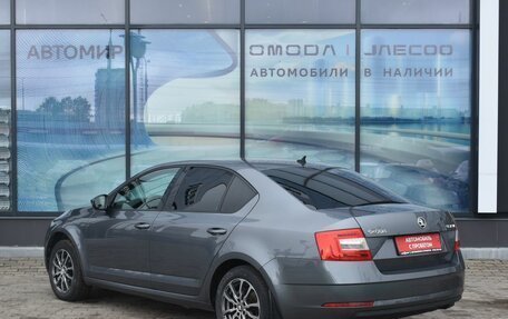 Skoda Octavia, 2019 год, 1 570 000 рублей, 7 фотография