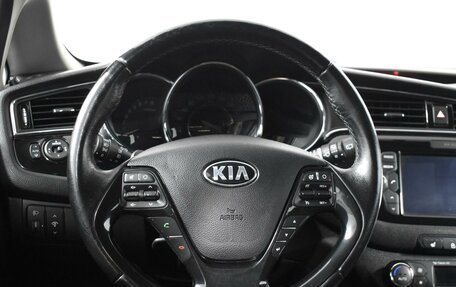 KIA cee'd III, 2016 год, 1 272 100 рублей, 11 фотография