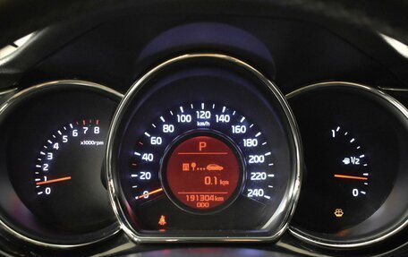KIA cee'd III, 2016 год, 1 272 100 рублей, 12 фотография