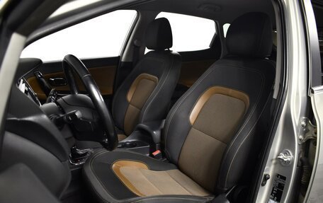 KIA cee'd III, 2016 год, 1 272 100 рублей, 10 фотография