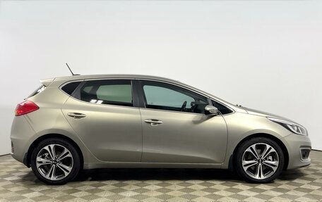 KIA cee'd III, 2016 год, 1 272 100 рублей, 5 фотография
