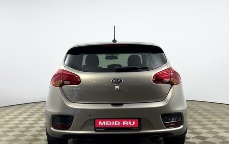 KIA cee'd III, 2016 год, 1 272 100 рублей, 4 фотография