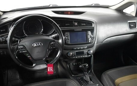 KIA cee'd III, 2016 год, 1 272 100 рублей, 6 фотография