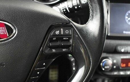 KIA cee'd III, 2016 год, 1 272 100 рублей, 14 фотография