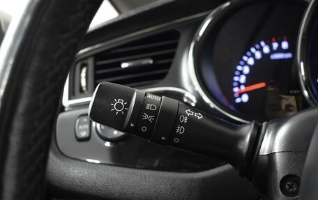KIA cee'd III, 2016 год, 1 272 100 рублей, 15 фотография