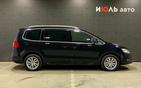 Volkswagen Sharan II, 2012 год, 1 485 000 рублей, 4 фотография