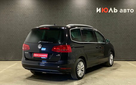 Volkswagen Sharan II, 2012 год, 1 485 000 рублей, 5 фотография