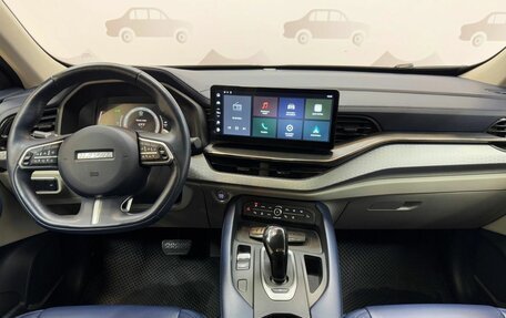 Haval F7x I, 2022 год, 2 079 000 рублей, 11 фотография