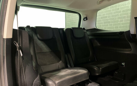 Volkswagen Sharan II, 2012 год, 1 485 000 рублей, 12 фотография