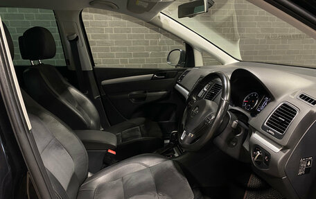 Volkswagen Sharan II, 2012 год, 1 485 000 рублей, 10 фотография