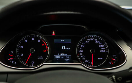 Audi A4, 2014 год, 1 350 000 рублей, 11 фотография