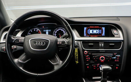 Audi A4, 2014 год, 1 350 000 рублей, 8 фотография